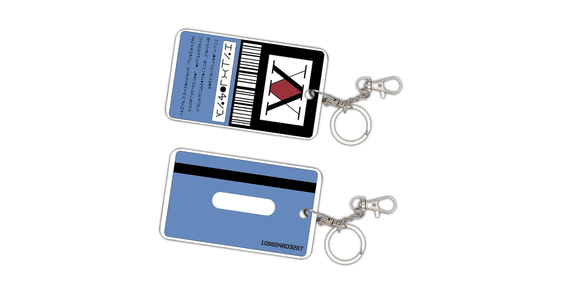 Amazon.co.jp: ハンター×ハンター 定期入れ パスケース グッズ